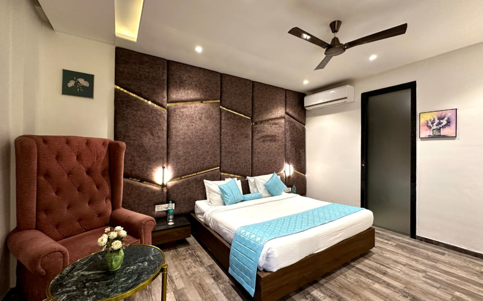 Presidential Suite 